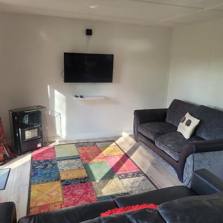 The Cabin Getaway Derry Extérieur photo