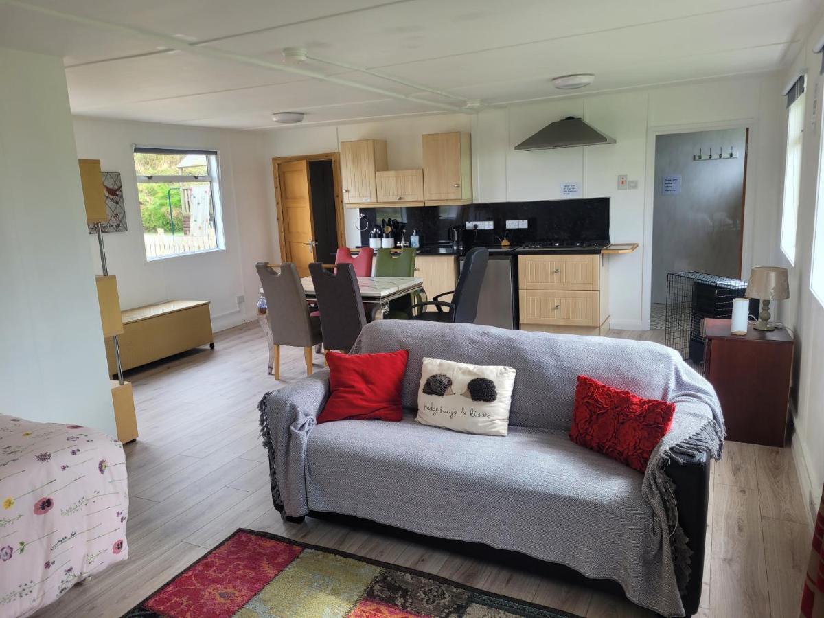 The Cabin Getaway Derry Extérieur photo