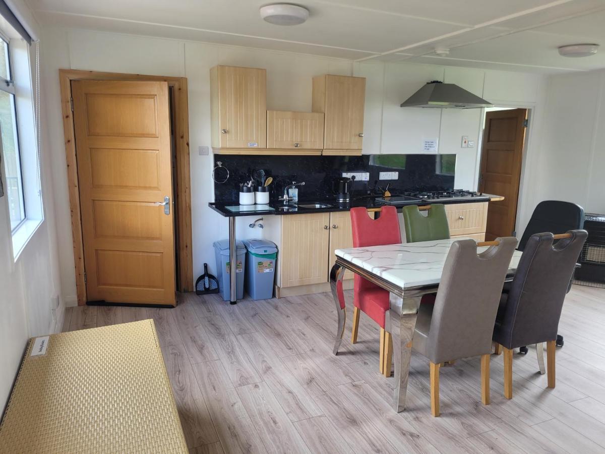 The Cabin Getaway Derry Extérieur photo