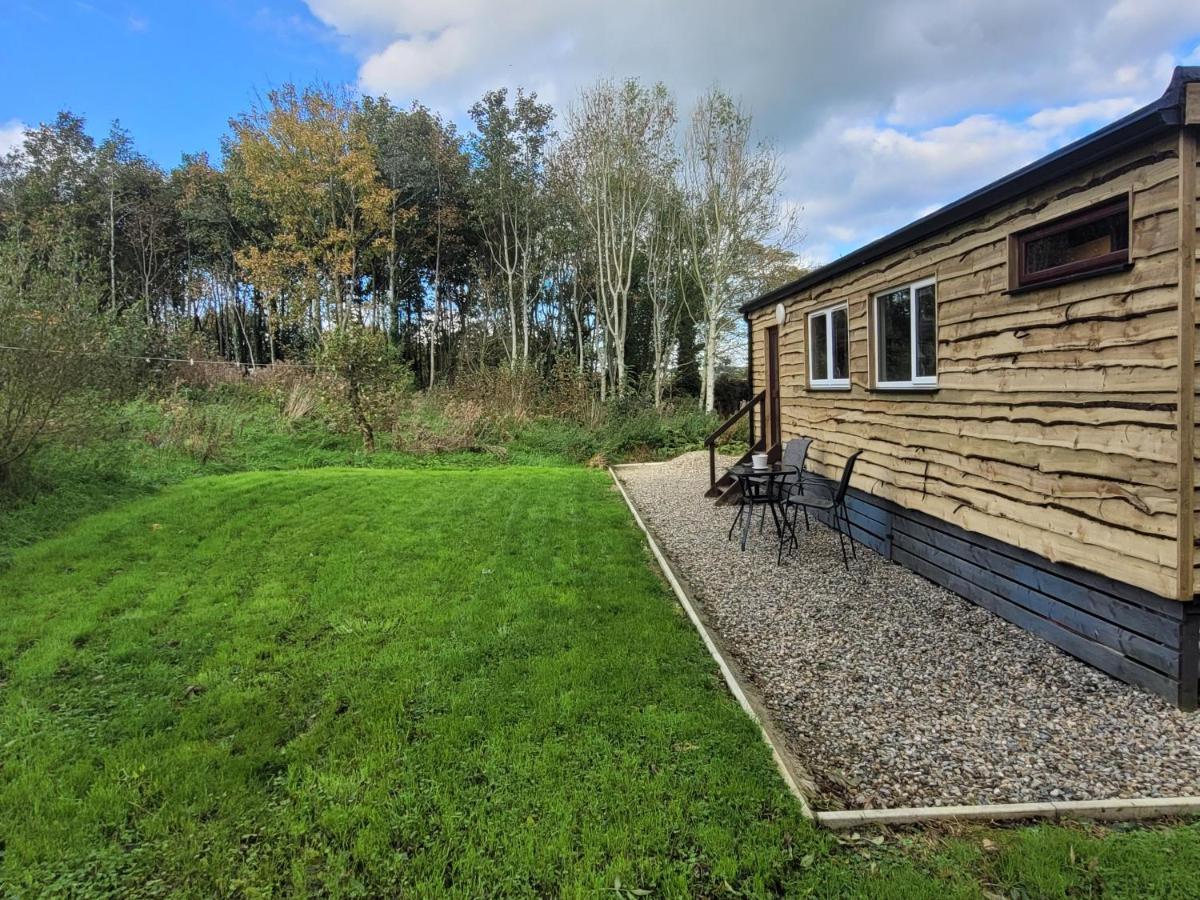 The Cabin Getaway Derry Extérieur photo