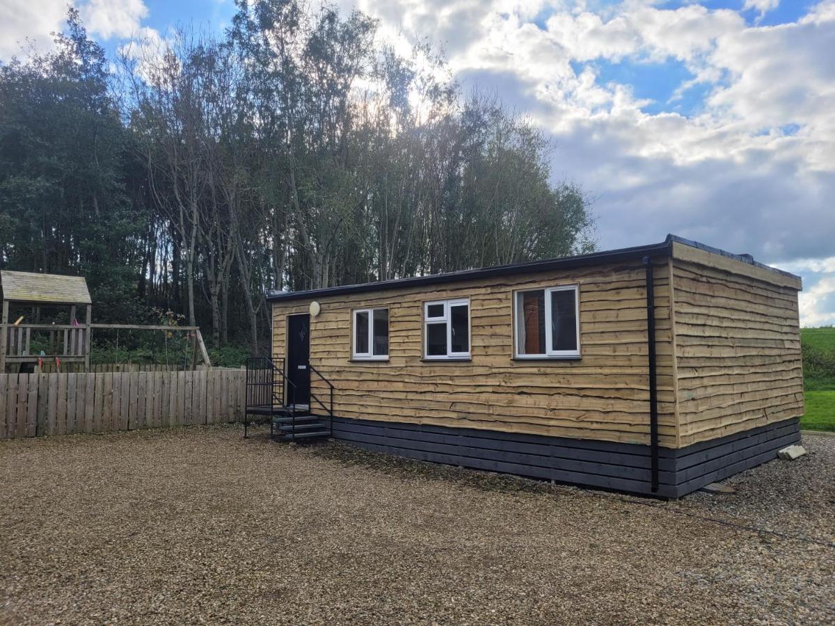 The Cabin Getaway Derry Extérieur photo